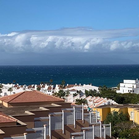 Orlando - Sea View Apartment In Costa Adeje エクステリア 写真