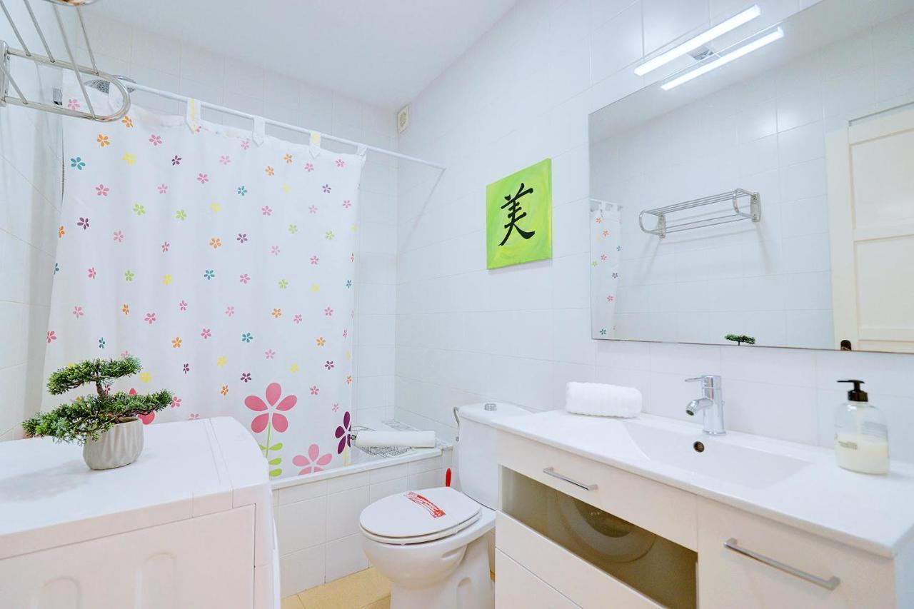 Orlando - Sea View Apartment In Costa Adeje エクステリア 写真