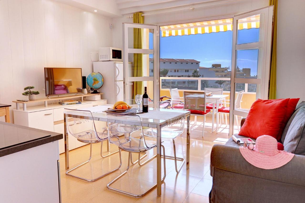 Orlando - Sea View Apartment In Costa Adeje エクステリア 写真