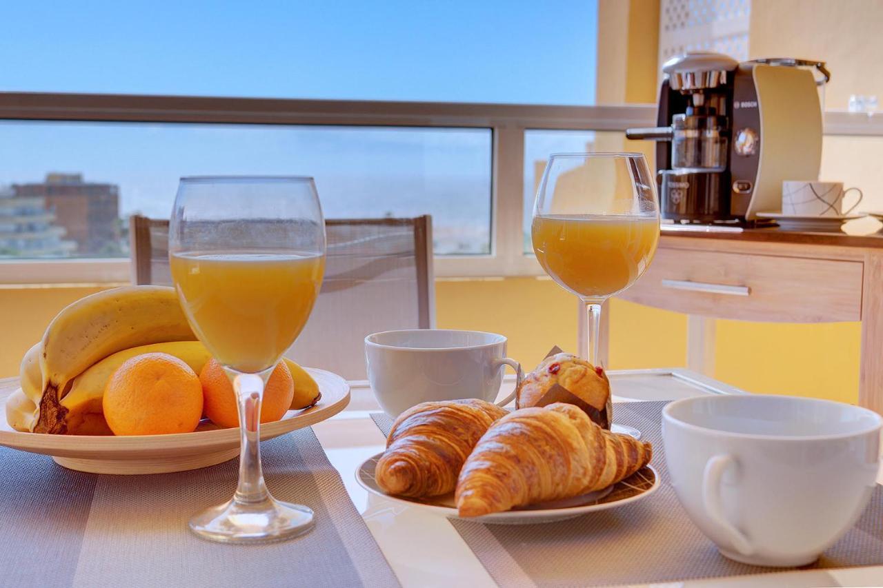 Orlando - Sea View Apartment In Costa Adeje エクステリア 写真