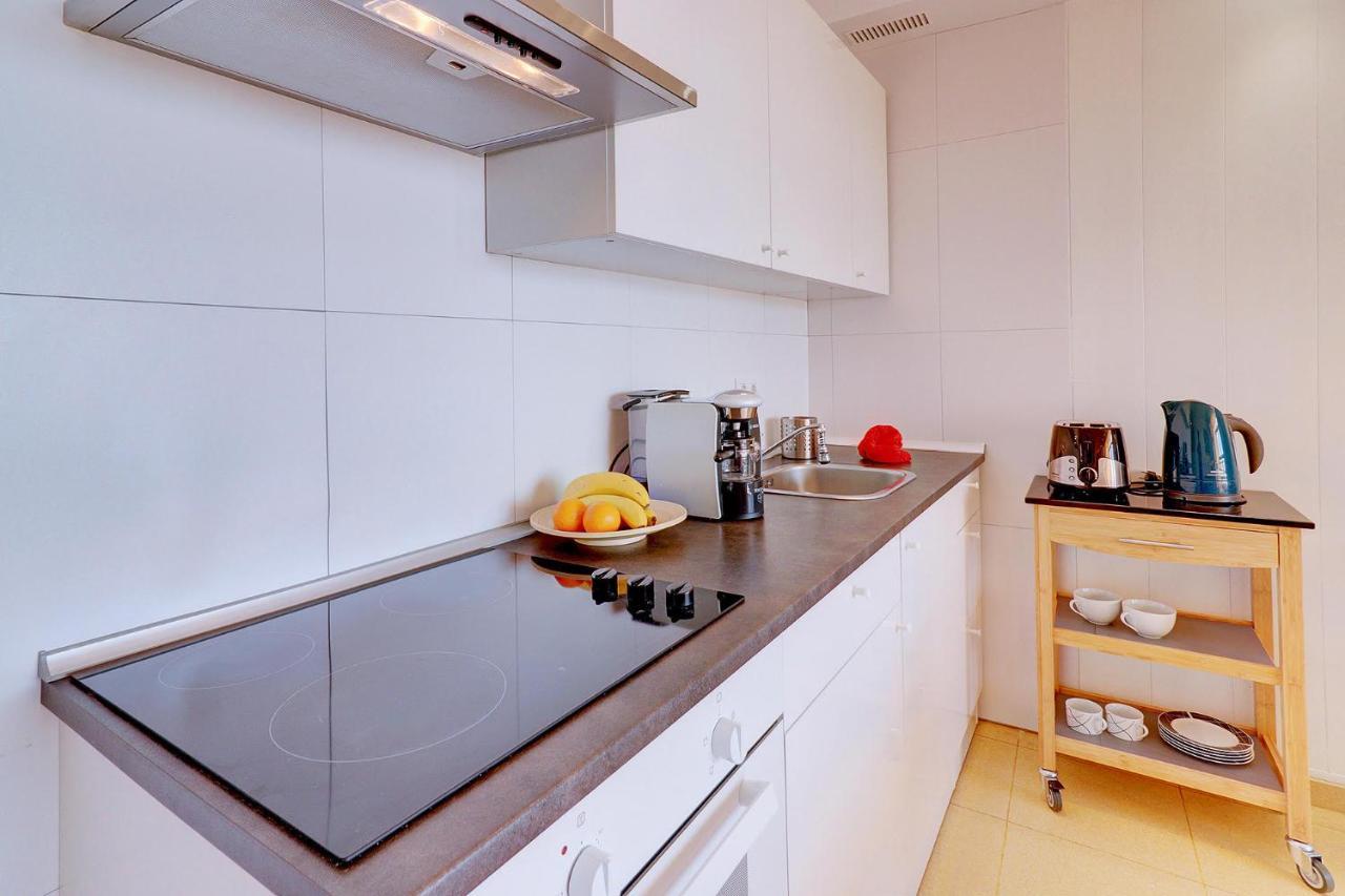 Orlando - Sea View Apartment In Costa Adeje エクステリア 写真