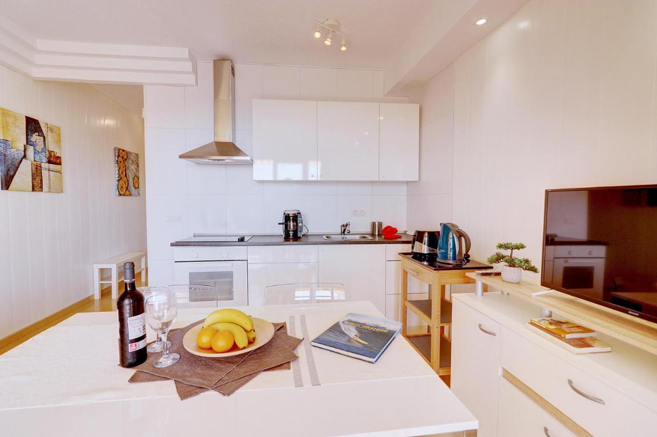 Orlando - Sea View Apartment In Costa Adeje エクステリア 写真
