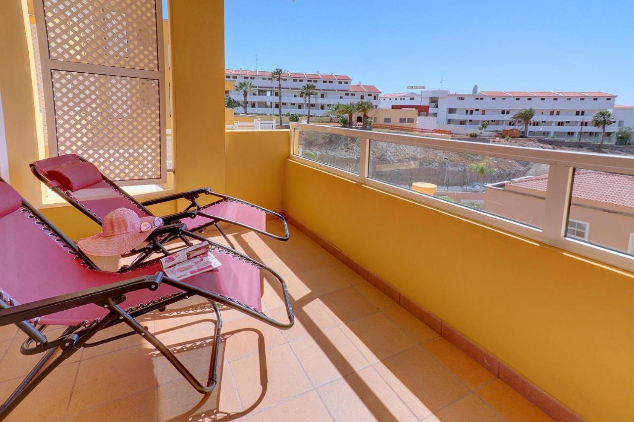 Orlando - Sea View Apartment In Costa Adeje エクステリア 写真
