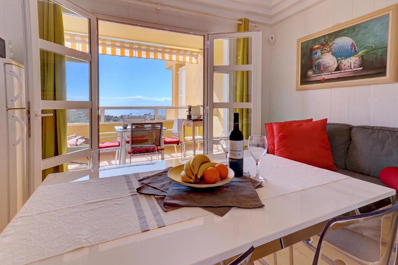 Orlando - Sea View Apartment In Costa Adeje エクステリア 写真