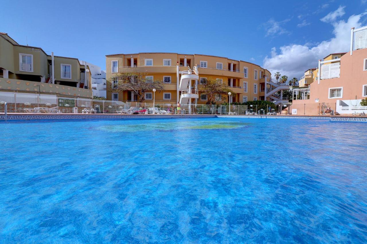Orlando - Sea View Apartment In Costa Adeje エクステリア 写真