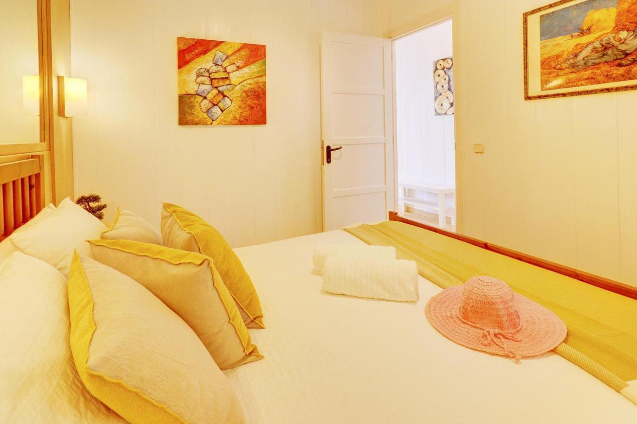 Orlando - Sea View Apartment In Costa Adeje エクステリア 写真