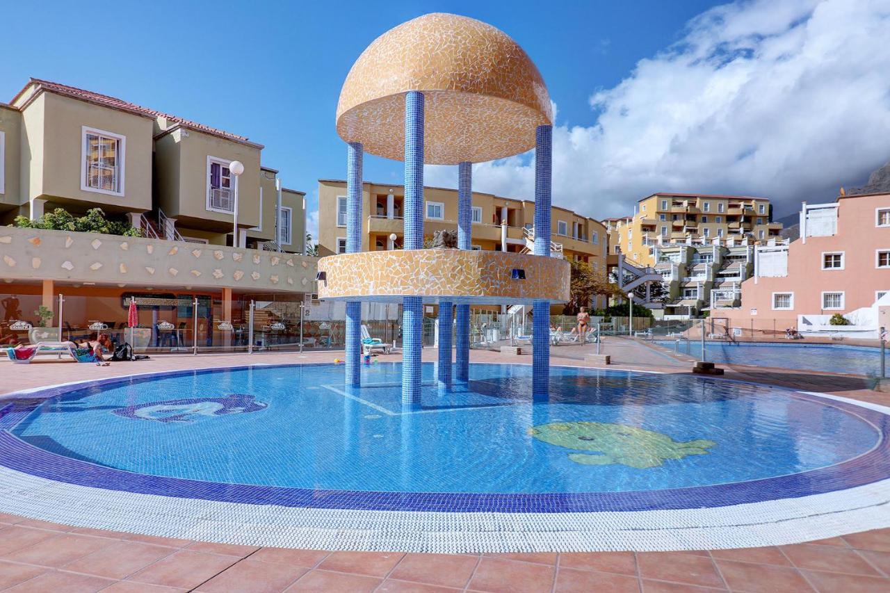 Orlando - Sea View Apartment In Costa Adeje エクステリア 写真