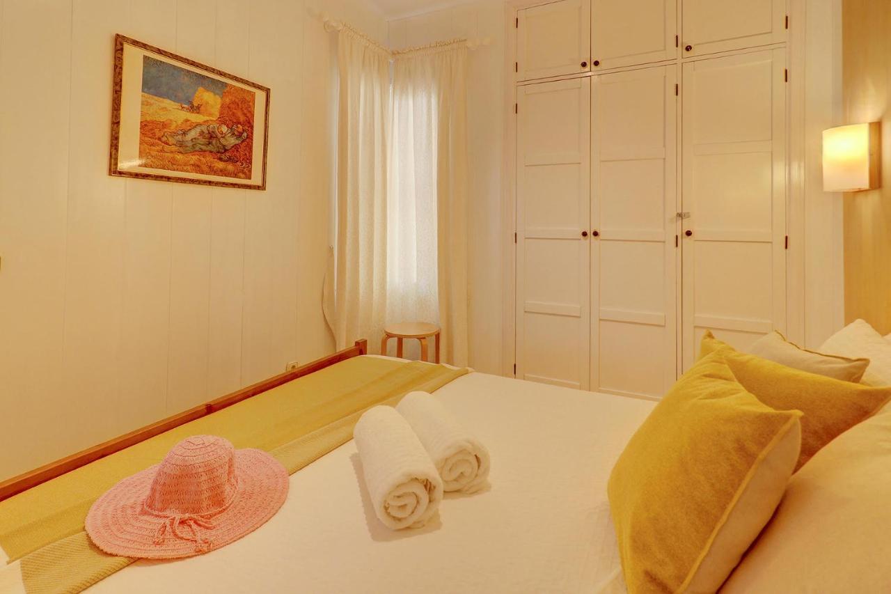Orlando - Sea View Apartment In Costa Adeje エクステリア 写真
