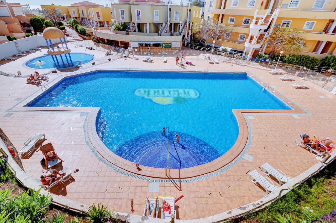 Orlando - Sea View Apartment In Costa Adeje エクステリア 写真