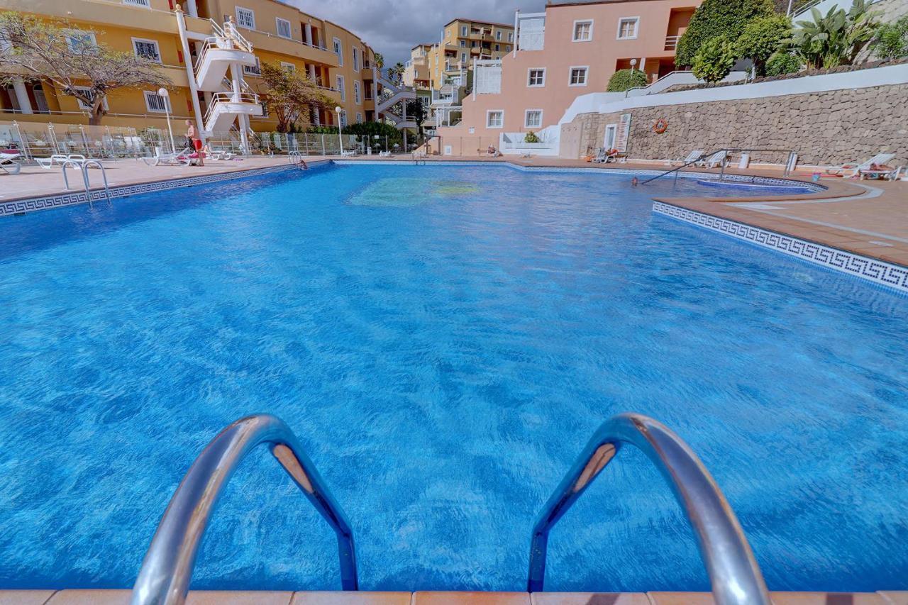 Orlando - Sea View Apartment In Costa Adeje エクステリア 写真