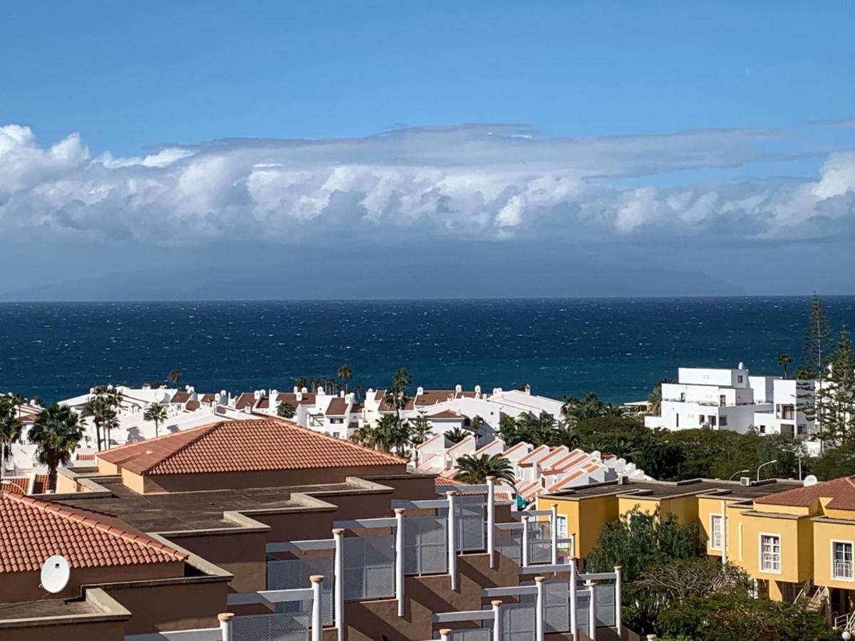 Orlando - Sea View Apartment In Costa Adeje エクステリア 写真