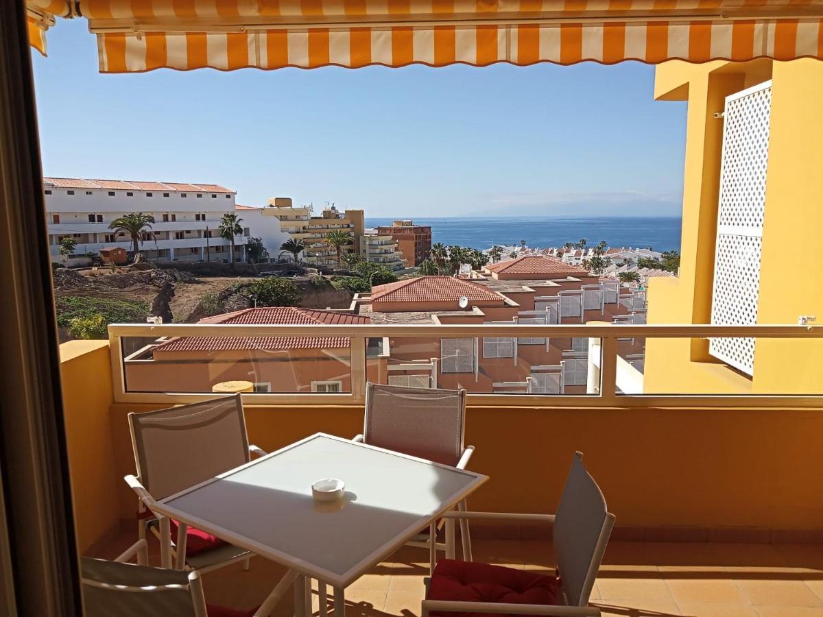 Orlando - Sea View Apartment In Costa Adeje エクステリア 写真