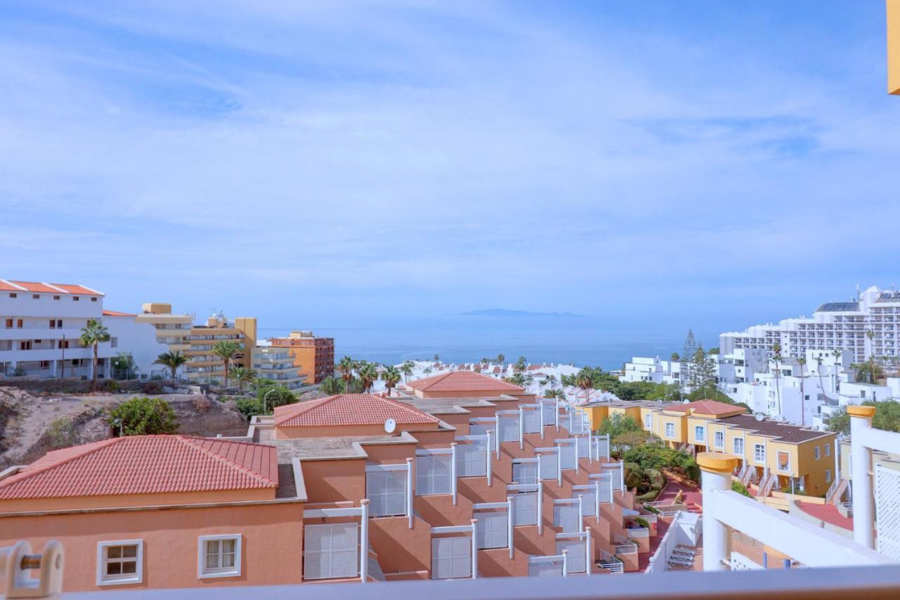 Orlando - Sea View Apartment In Costa Adeje エクステリア 写真