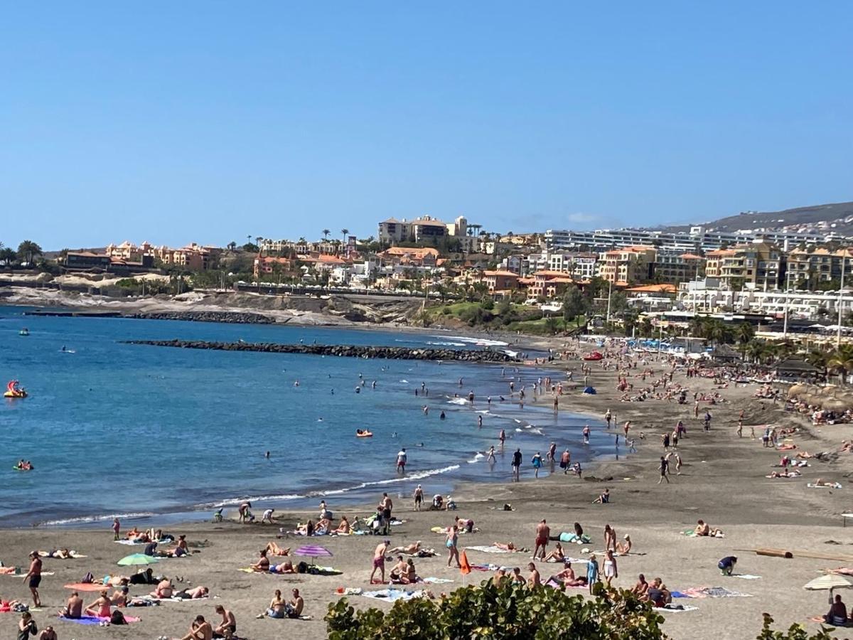 Orlando - Sea View Apartment In Costa Adeje エクステリア 写真