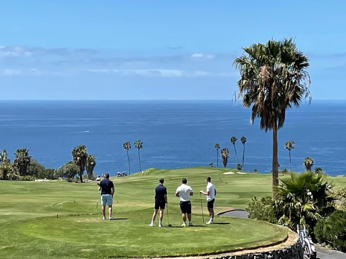 Orlando - Sea View Apartment In Costa Adeje エクステリア 写真