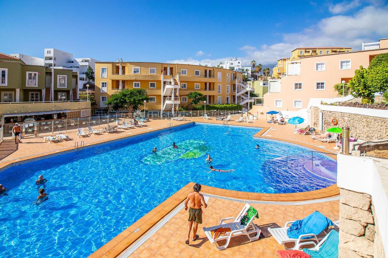 Orlando - Sea View Apartment In Costa Adeje エクステリア 写真