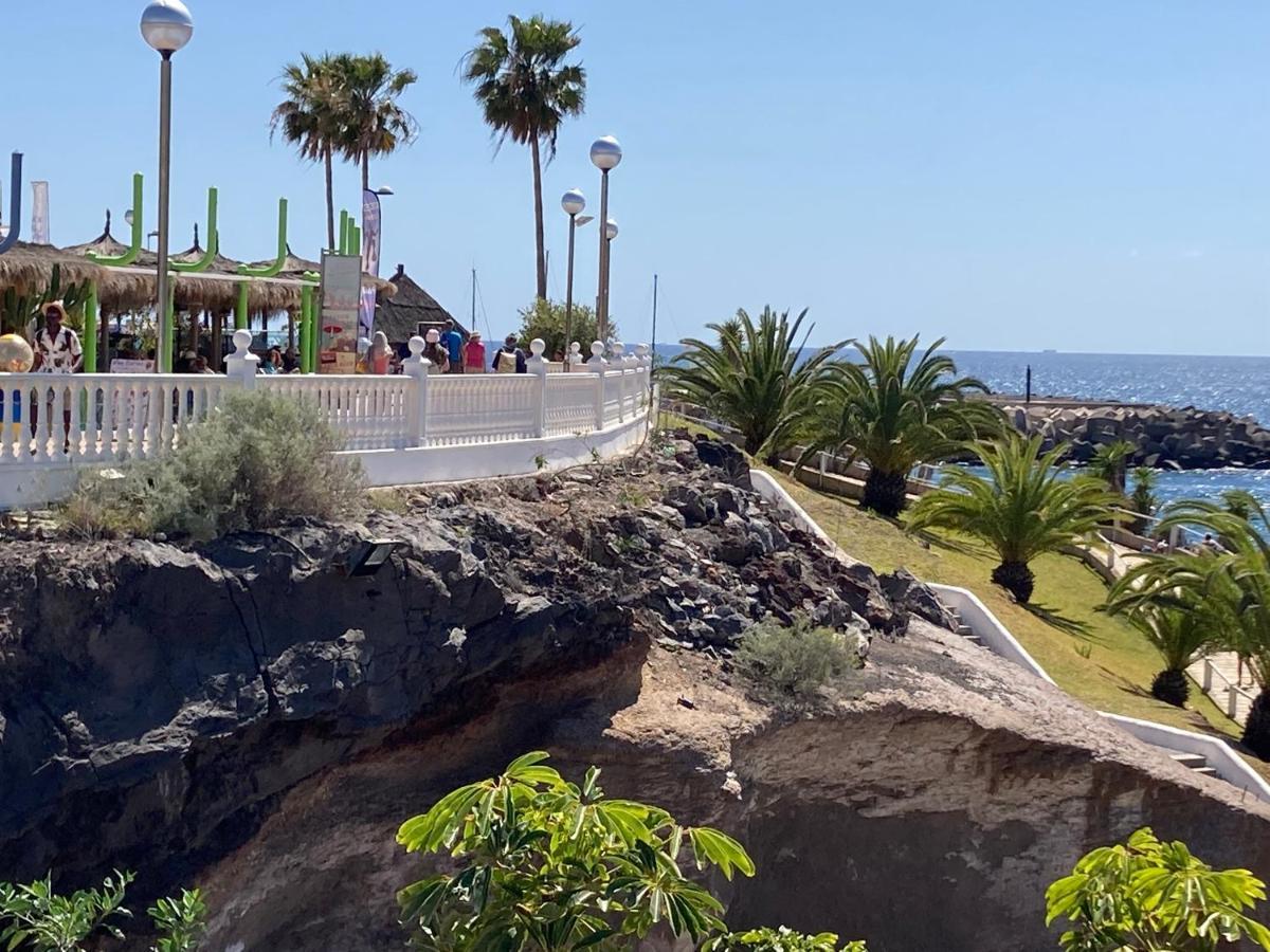 Orlando - Sea View Apartment In Costa Adeje エクステリア 写真