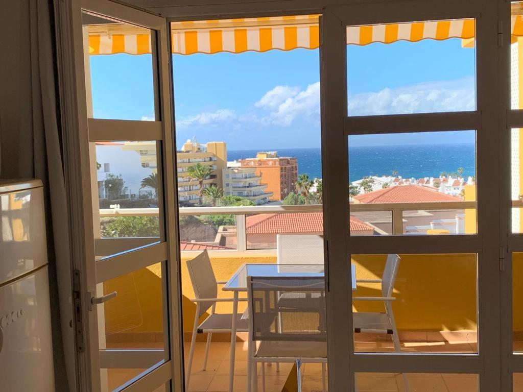 Orlando - Sea View Apartment In Costa Adeje エクステリア 写真